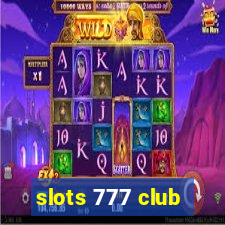 slots 777 club